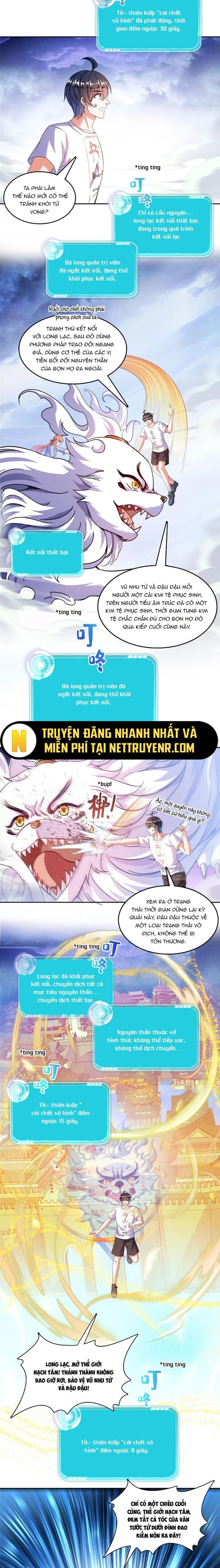 Tu Chân Nói Chuyện Phiếm Quần Chap 533 - Next Chap 534