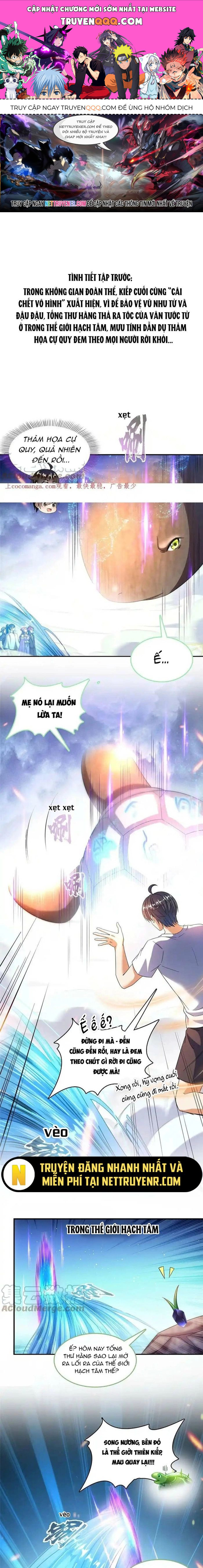 Tu Chân Nói Chuyện Phiếm Quần Chap 534 - Next Chap 535
