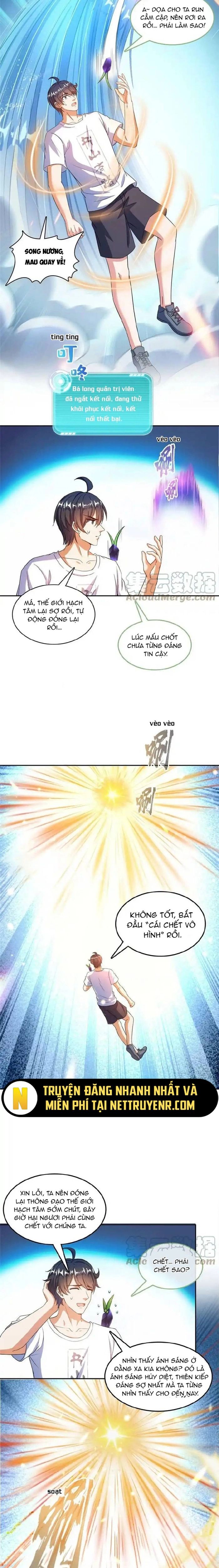 Tu Chân Nói Chuyện Phiếm Quần Chap 534 - Next Chap 535