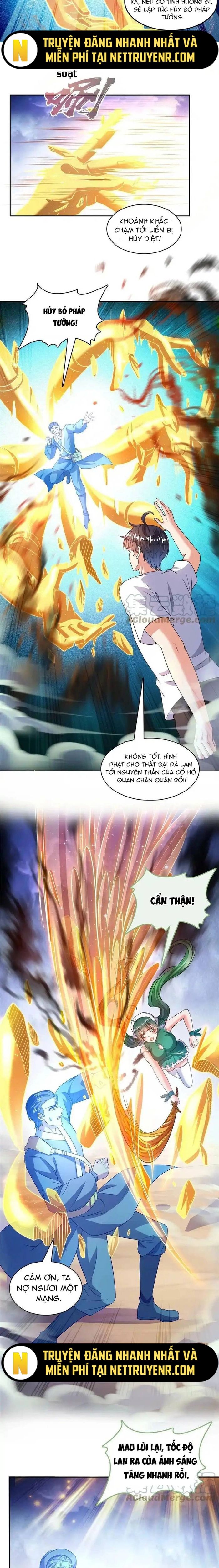 Tu Chân Nói Chuyện Phiếm Quần Chap 534 - Next Chap 535