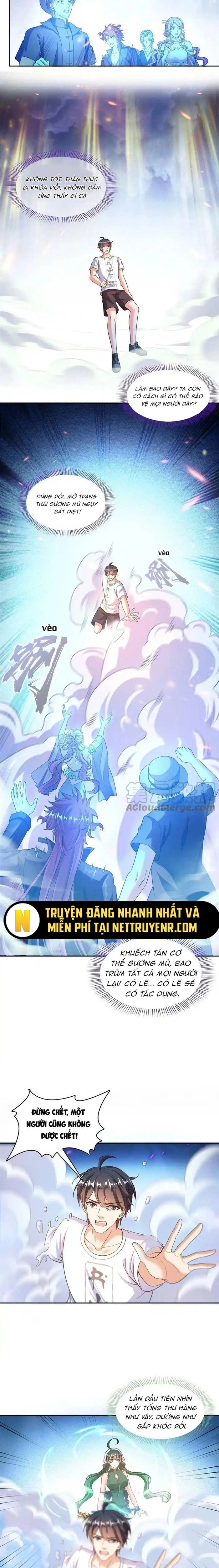 Tu Chân Nói Chuyện Phiếm Quần Chap 534 - Next Chap 535