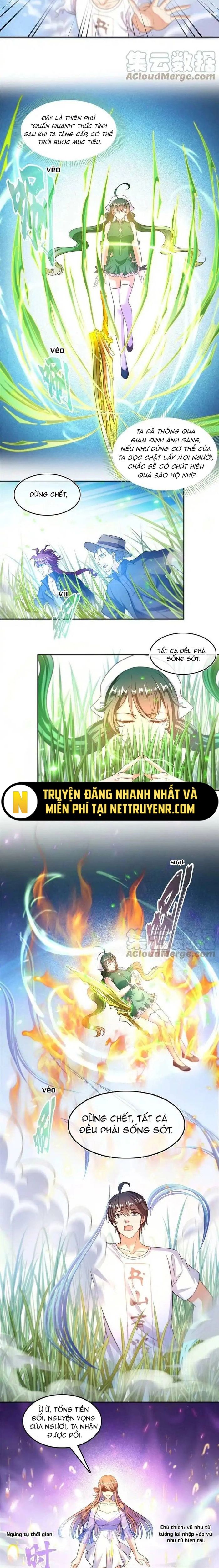 Tu Chân Nói Chuyện Phiếm Quần Chap 534 - Next Chap 535