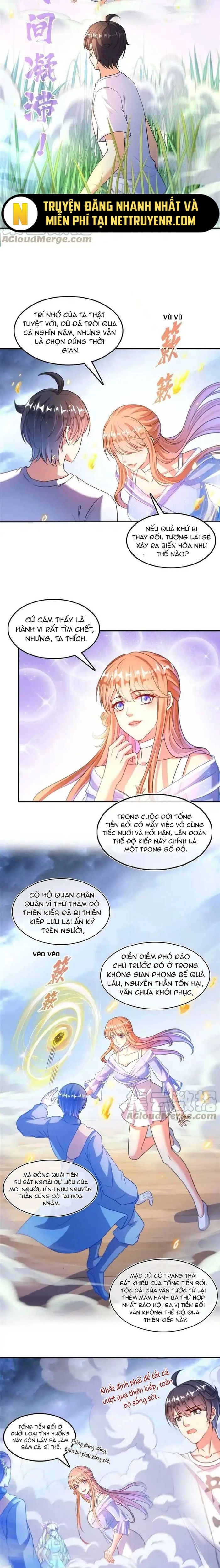 Tu Chân Nói Chuyện Phiếm Quần Chap 534 - Next Chap 535