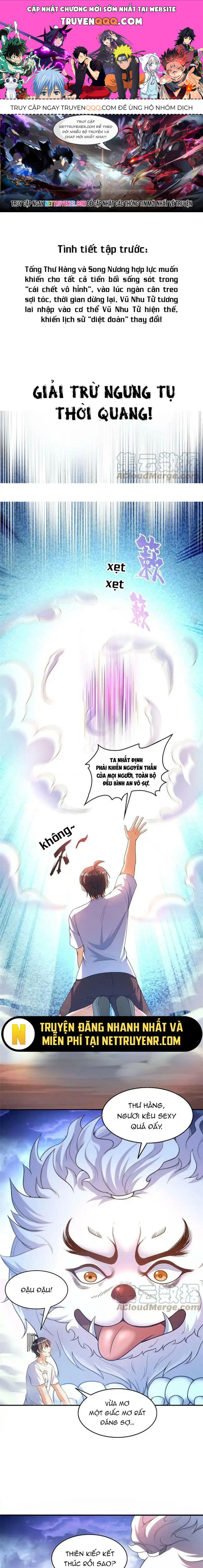 Tu Chân Nói Chuyện Phiếm Quần Chap 535 - Next Chap 536