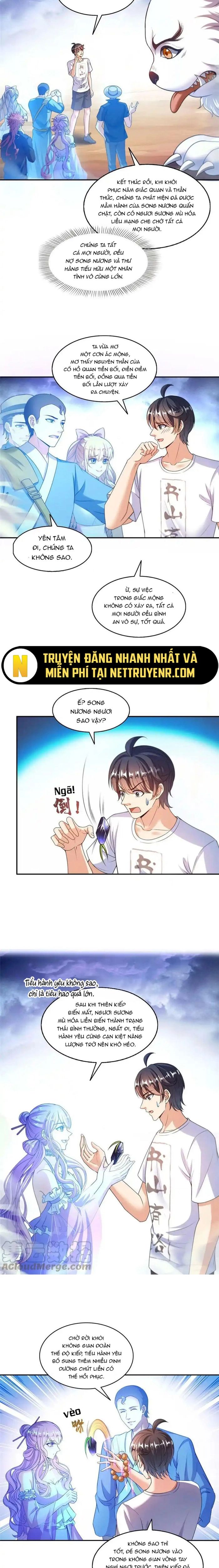 Tu Chân Nói Chuyện Phiếm Quần Chap 535 - Next Chap 536