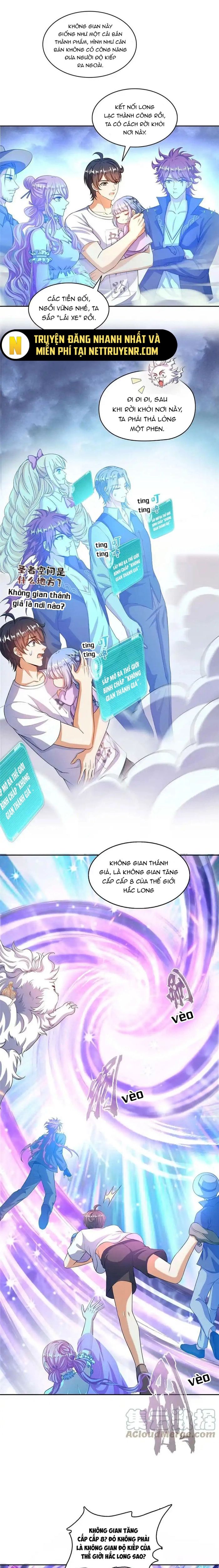 Tu Chân Nói Chuyện Phiếm Quần Chap 535 - Next Chap 536
