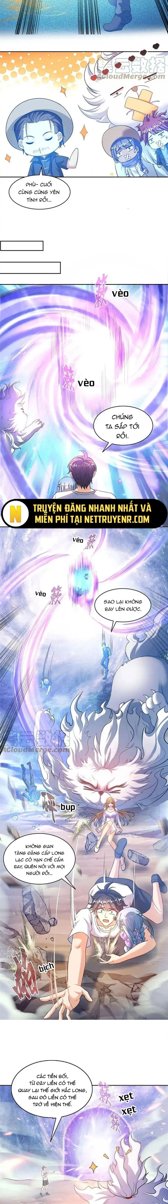 Tu Chân Nói Chuyện Phiếm Quần Chap 535 - Next Chap 536