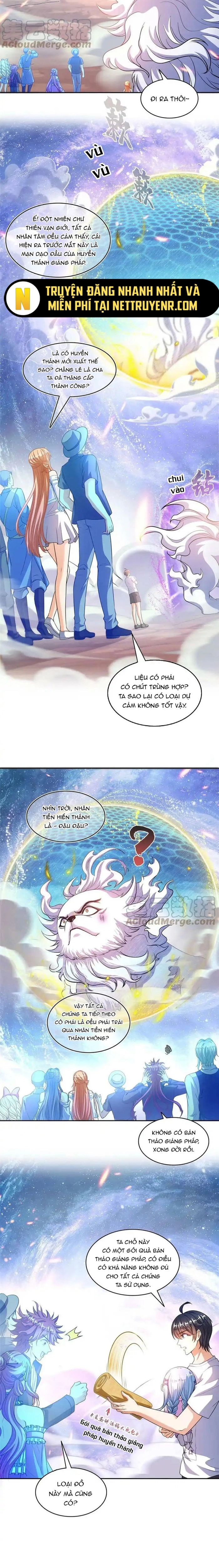 Tu Chân Nói Chuyện Phiếm Quần Chap 535 - Next Chap 536