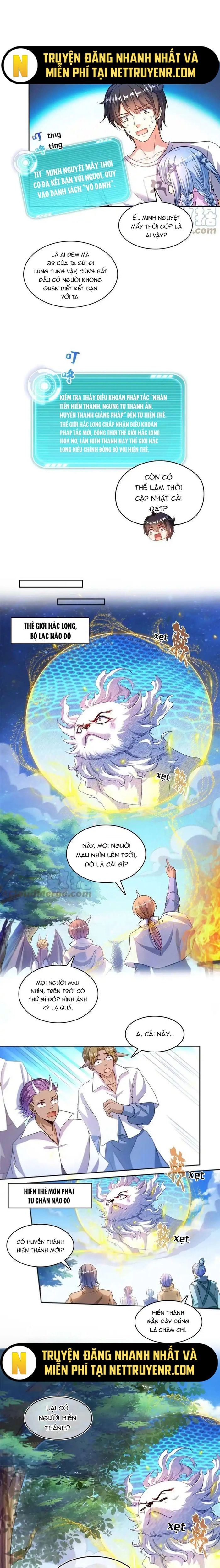 Tu Chân Nói Chuyện Phiếm Quần Chap 535 - Next Chap 536