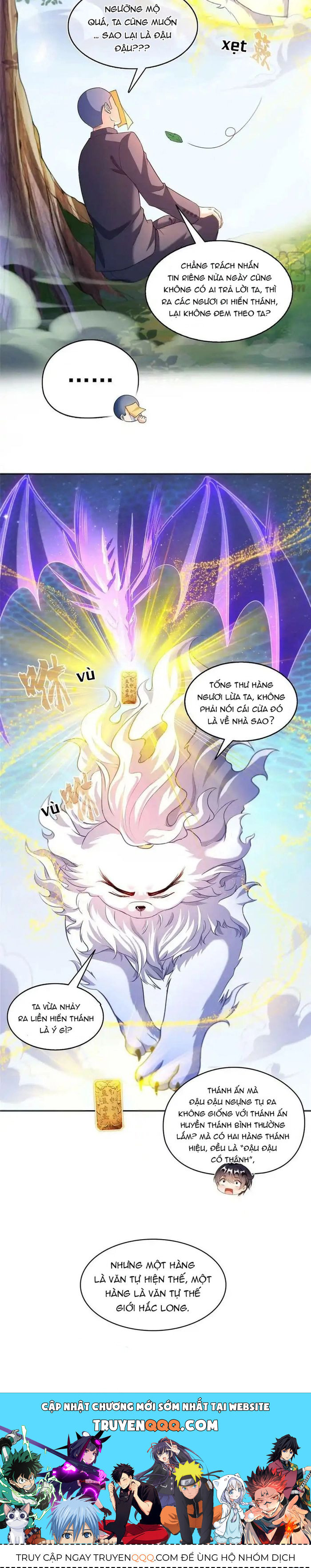 Tu Chân Nói Chuyện Phiếm Quần Chap 535 - Next Chap 536
