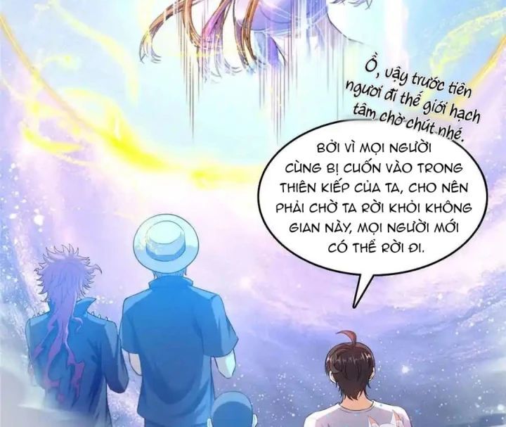 Tu Chân Nói Chuyện Phiếm Quần Chap 537 - Next Chap 538