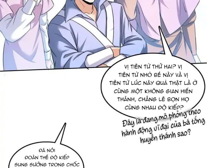 Tu Chân Nói Chuyện Phiếm Quần Chap 537 - Next Chap 538