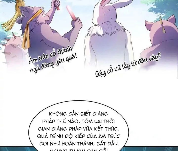 Tu Chân Nói Chuyện Phiếm Quần Chap 537 - Next Chap 538