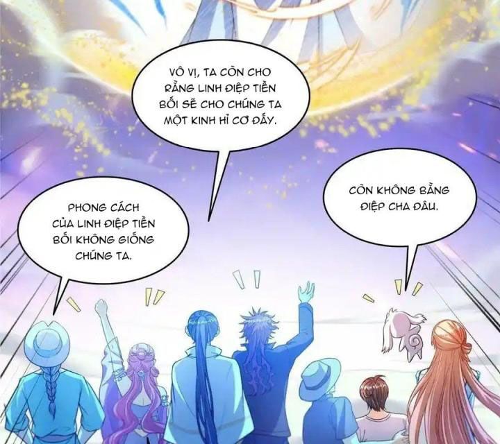 Tu Chân Nói Chuyện Phiếm Quần Chap 539 - Next Chap 540