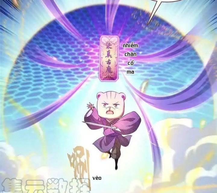 Tu Chân Nói Chuyện Phiếm Quần Chap 539 - Next Chap 540