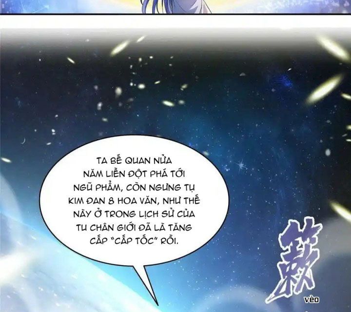 Tu Chân Nói Chuyện Phiếm Quần Chap 539 - Next Chap 540