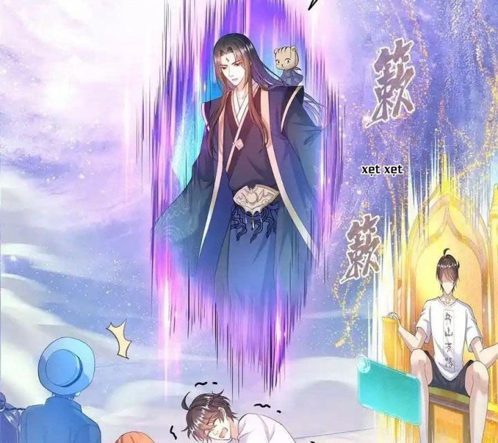 Tu Chân Nói Chuyện Phiếm Quần Chap 539 - Next Chap 540