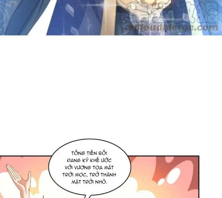 Tu Chân Nói Chuyện Phiếm Quần Chap 539 - Next Chap 540