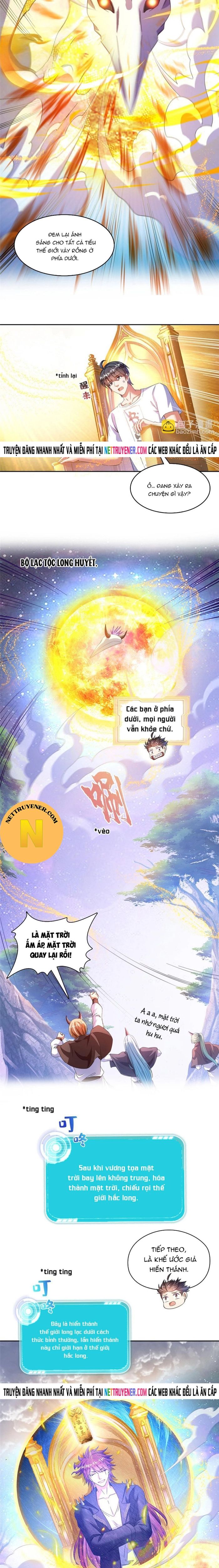 Tu Chân Nói Chuyện Phiếm Quần Chap 540 - Next Chap 541