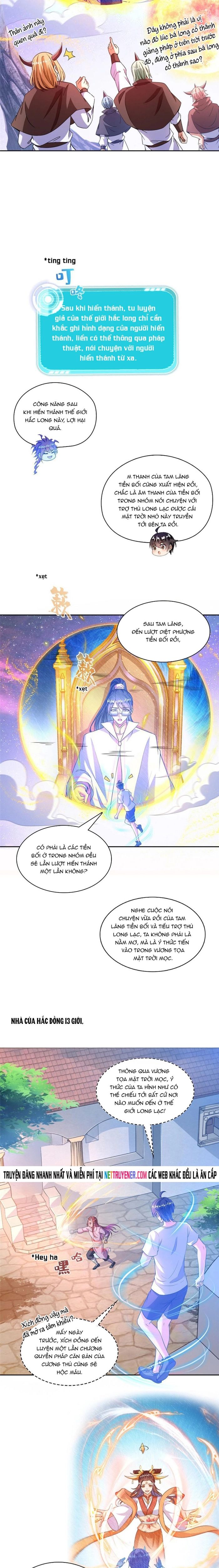 Tu Chân Nói Chuyện Phiếm Quần Chap 540 - Next Chap 541