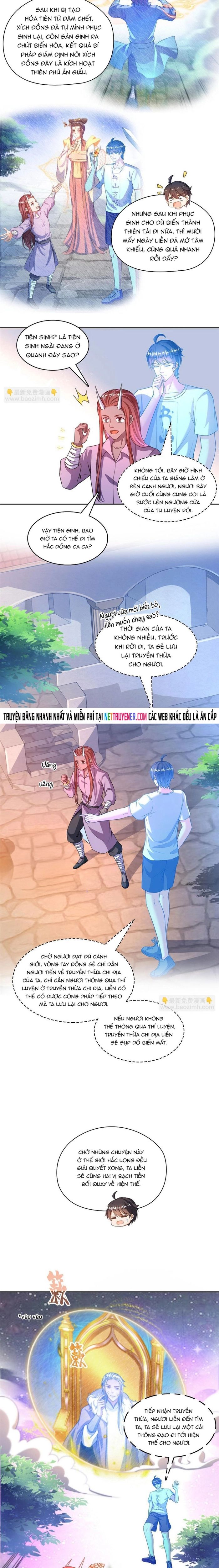 Tu Chân Nói Chuyện Phiếm Quần Chap 540 - Next Chap 541