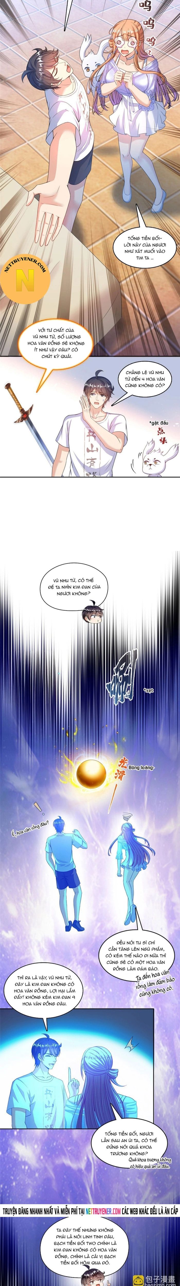 Tu Chân Nói Chuyện Phiếm Quần Chap 540 - Next Chap 541
