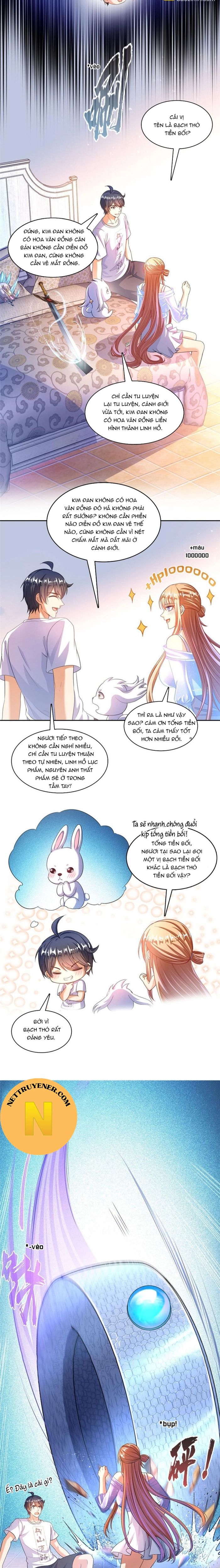 Tu Chân Nói Chuyện Phiếm Quần Chap 540 - Next Chap 541