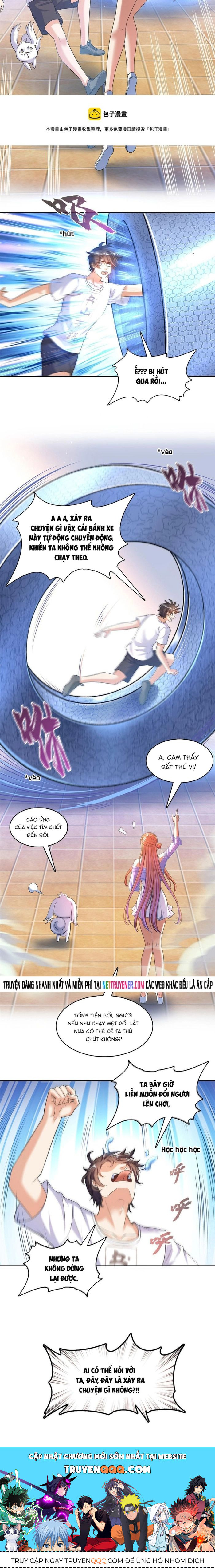 Tu Chân Nói Chuyện Phiếm Quần Chap 540 - Next Chap 541