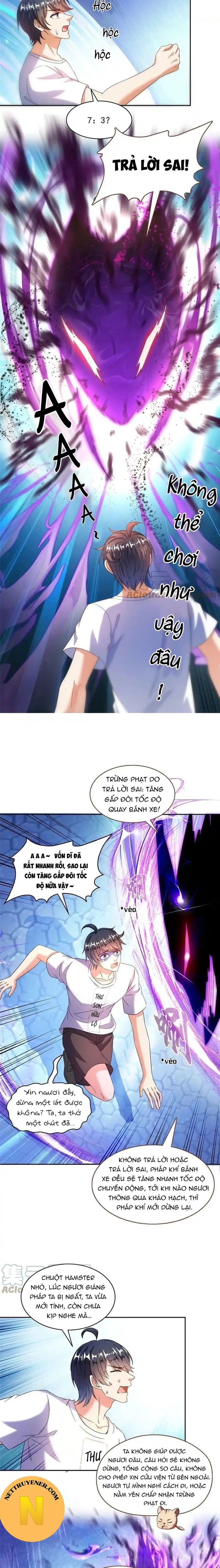 Tu Chân Nói Chuyện Phiếm Quần Chap 541 - Next Chap 542