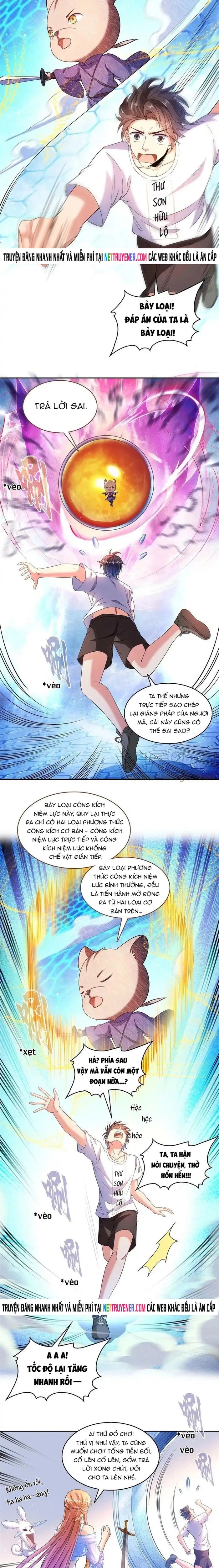 Tu Chân Nói Chuyện Phiếm Quần Chap 541 - Next Chap 542