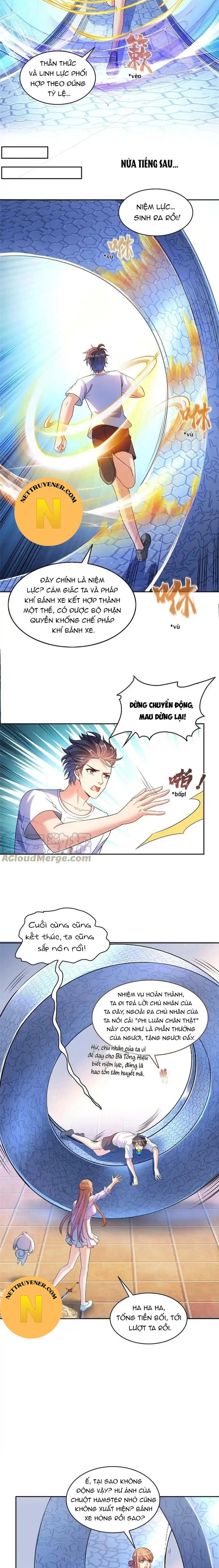 Tu Chân Nói Chuyện Phiếm Quần Chap 541 - Next Chap 542