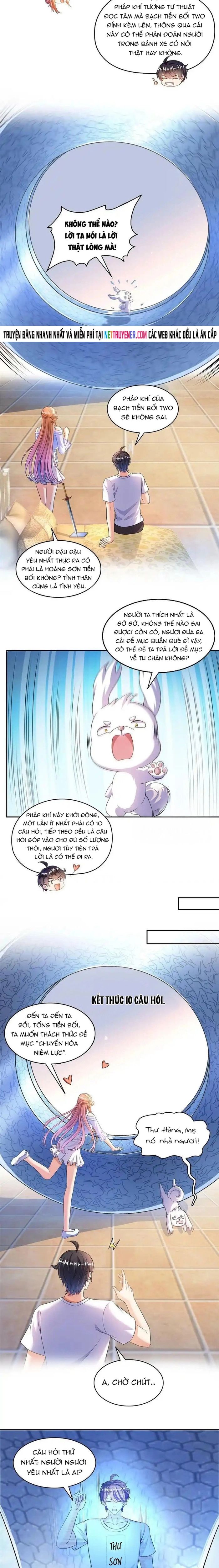 Tu Chân Nói Chuyện Phiếm Quần Chap 541 - Next Chap 542