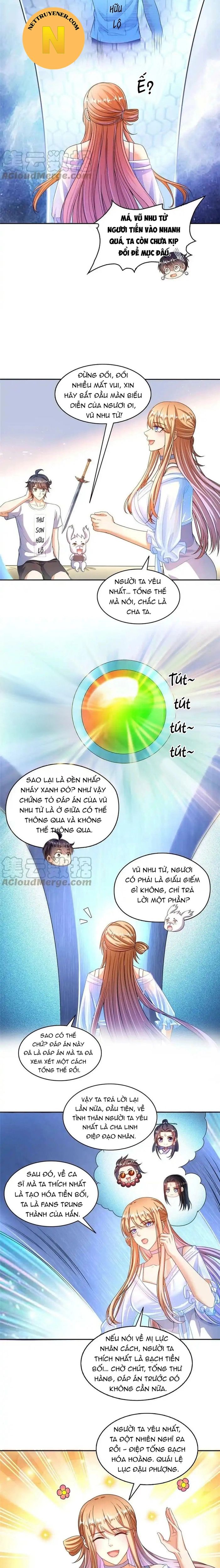 Tu Chân Nói Chuyện Phiếm Quần Chap 541 - Next Chap 542
