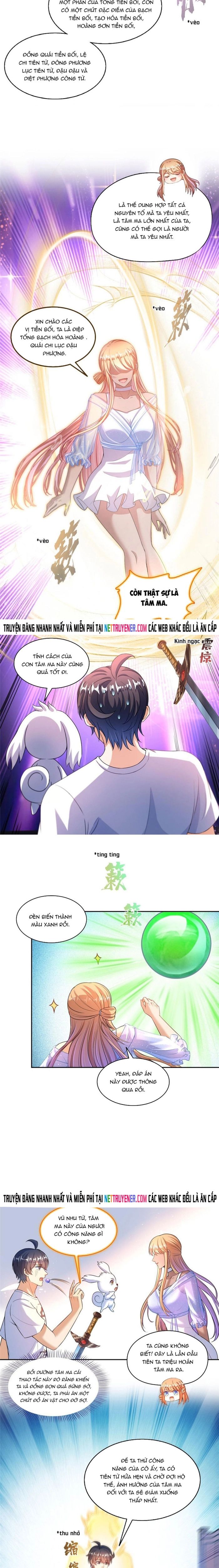 Tu Chân Nói Chuyện Phiếm Quần Chap 542 - Next Chap 543
