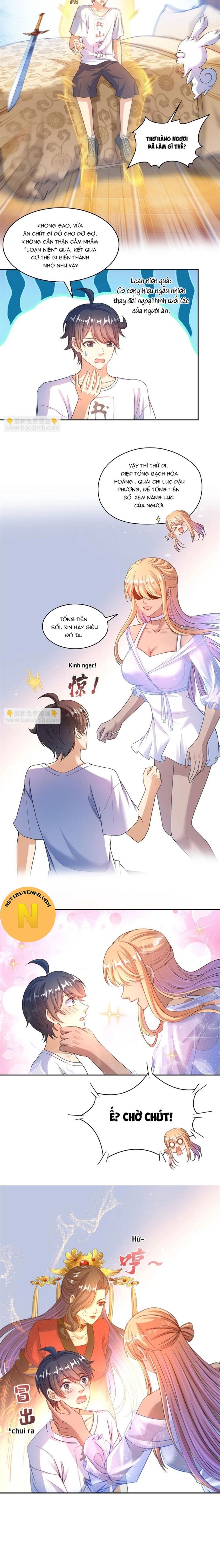 Tu Chân Nói Chuyện Phiếm Quần Chap 542 - Next Chap 543