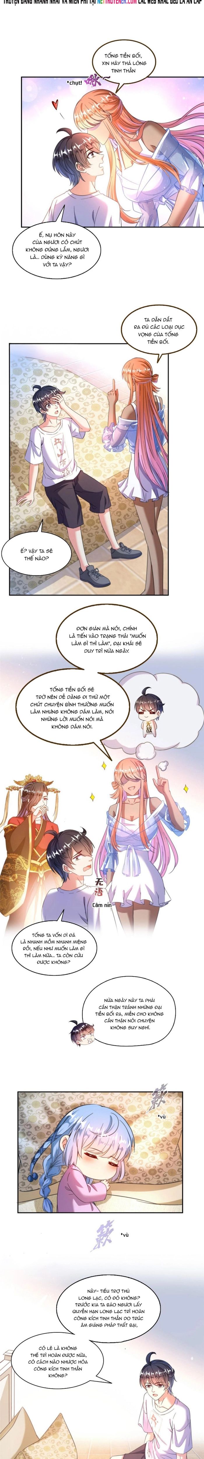Tu Chân Nói Chuyện Phiếm Quần Chap 542 - Next Chap 543