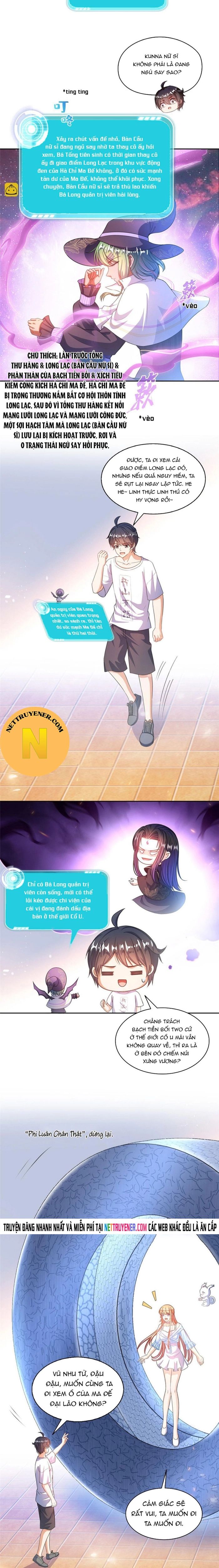 Tu Chân Nói Chuyện Phiếm Quần Chap 542 - Next Chap 543
