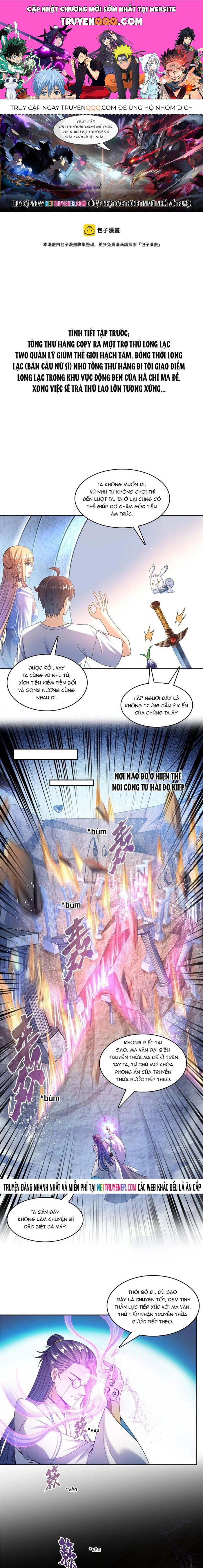 Tu Chân Nói Chuyện Phiếm Quần Chap 543 - Next Chap 544
