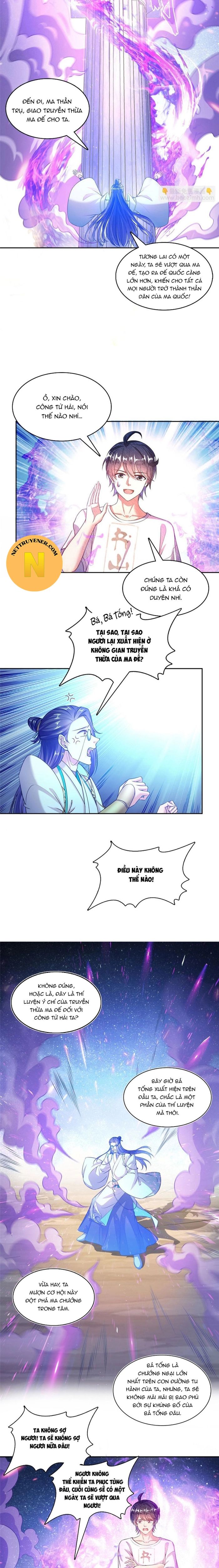 Tu Chân Nói Chuyện Phiếm Quần Chap 543 - Next Chap 544