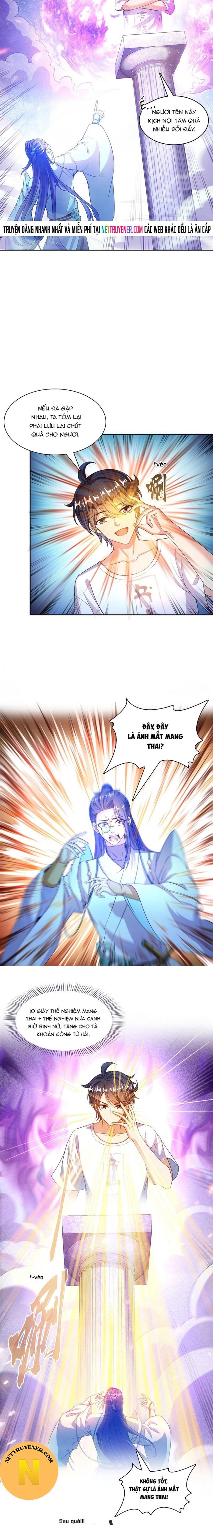 Tu Chân Nói Chuyện Phiếm Quần Chap 543 - Next Chap 544