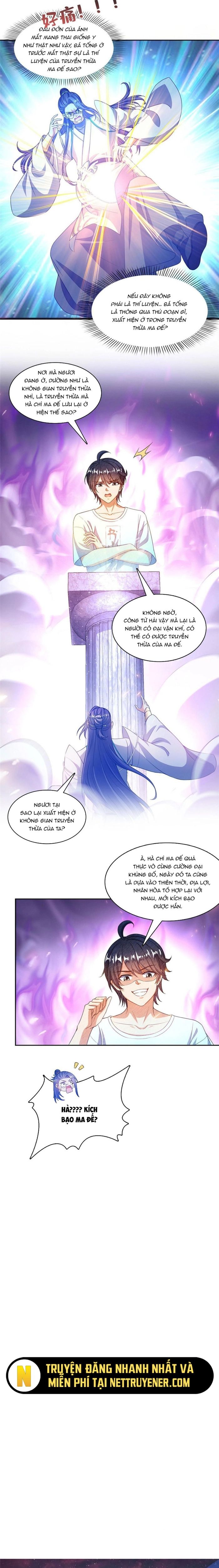 Tu Chân Nói Chuyện Phiếm Quần Chap 543 - Next Chap 544