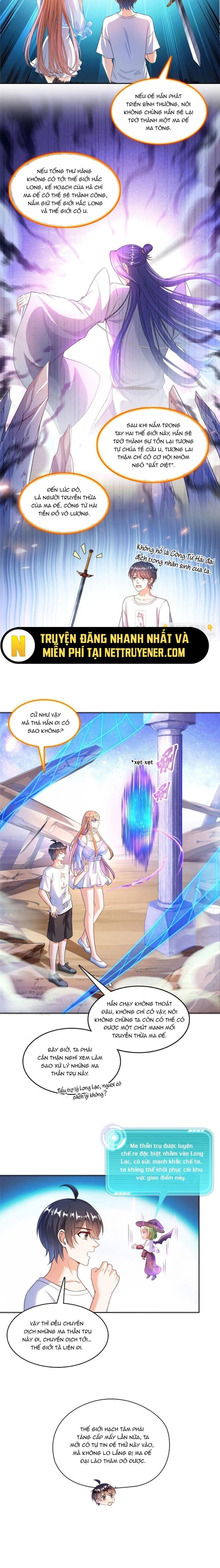 Tu Chân Nói Chuyện Phiếm Quần Chap 543 - Next Chap 544