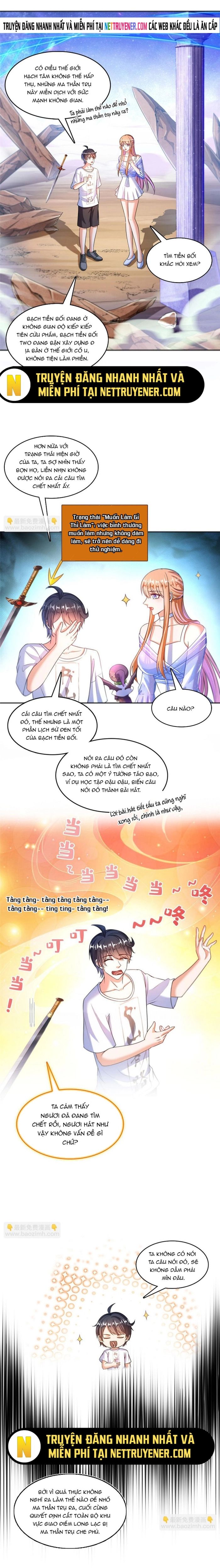 Tu Chân Nói Chuyện Phiếm Quần Chap 543 - Next Chap 544