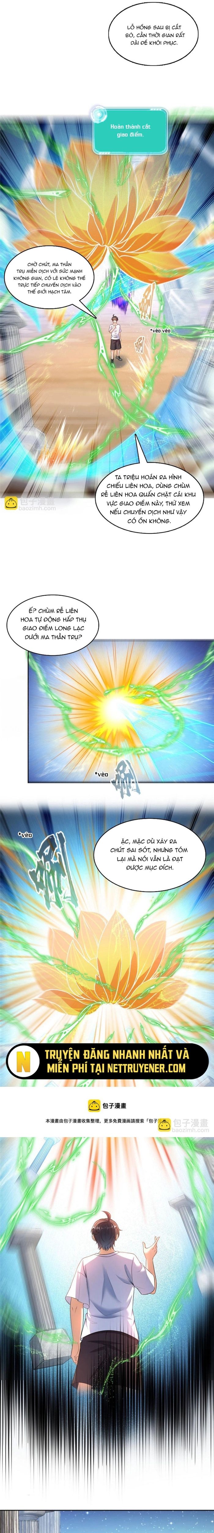 Tu Chân Nói Chuyện Phiếm Quần Chap 543 - Next Chap 544