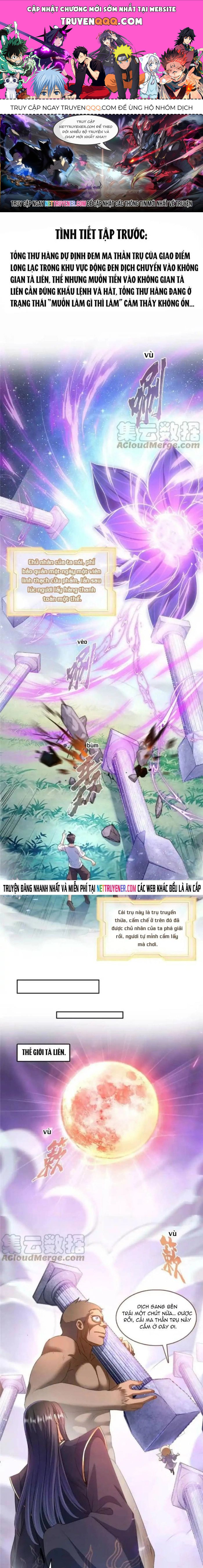 Tu Chân Nói Chuyện Phiếm Quần Chap 544 - Next Chap 545