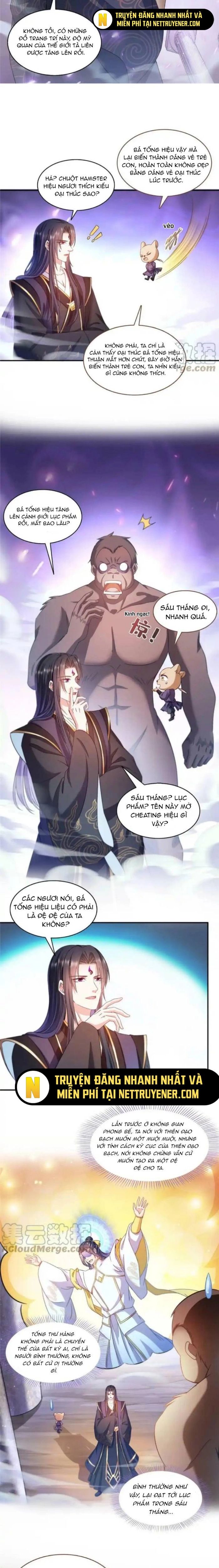 Tu Chân Nói Chuyện Phiếm Quần Chap 544 - Next Chap 545