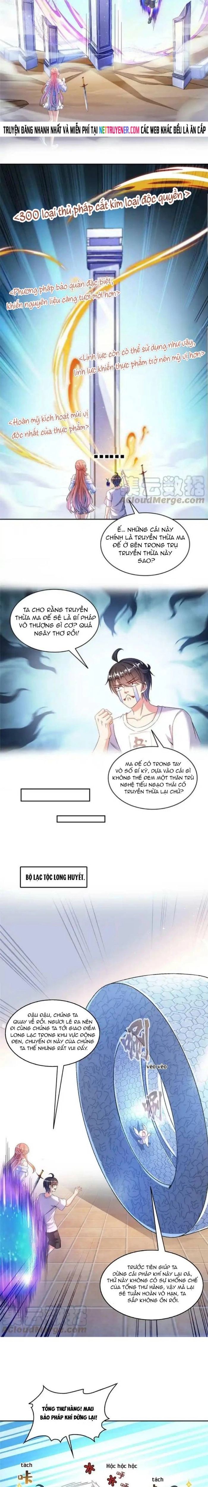 Tu Chân Nói Chuyện Phiếm Quần Chap 544 - Next Chap 545