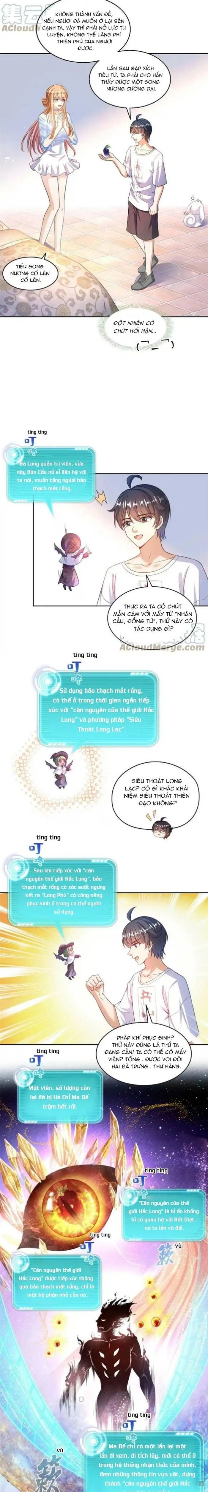 Tu Chân Nói Chuyện Phiếm Quần Chap 544 - Next Chap 545