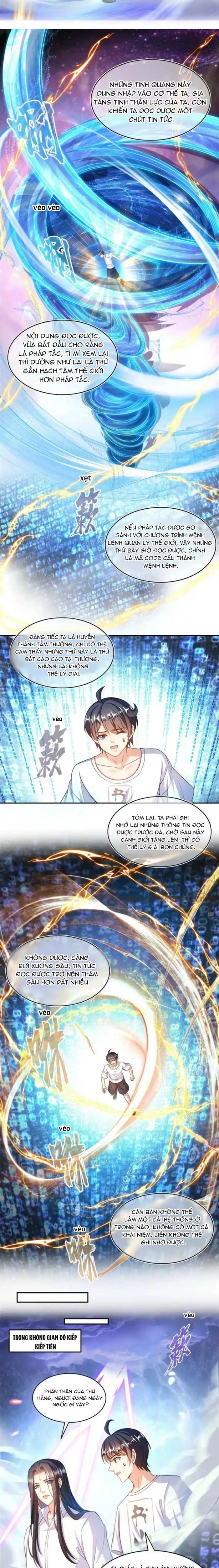 Tu Chân Nói Chuyện Phiếm Quần Chap 544 - Next Chap 545