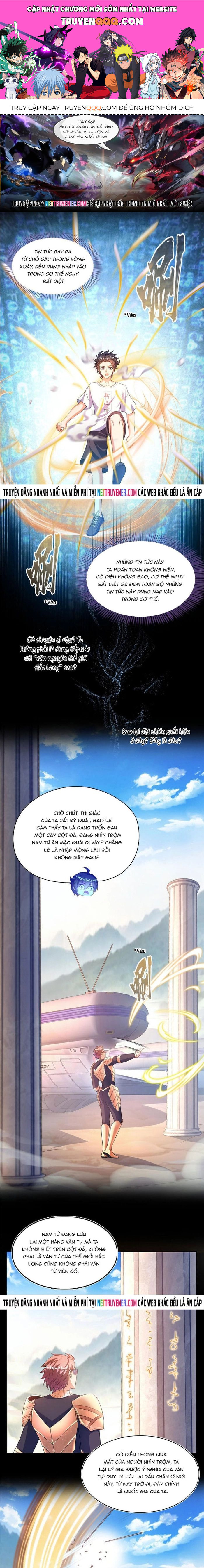 Tu Chân Nói Chuyện Phiếm Quần Chap 545 - Next Chap 546